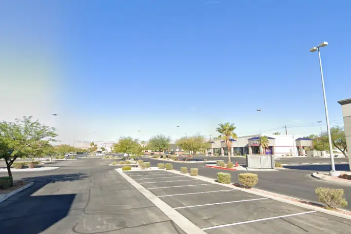 T-Mobile Rainbow & Spring Mountain