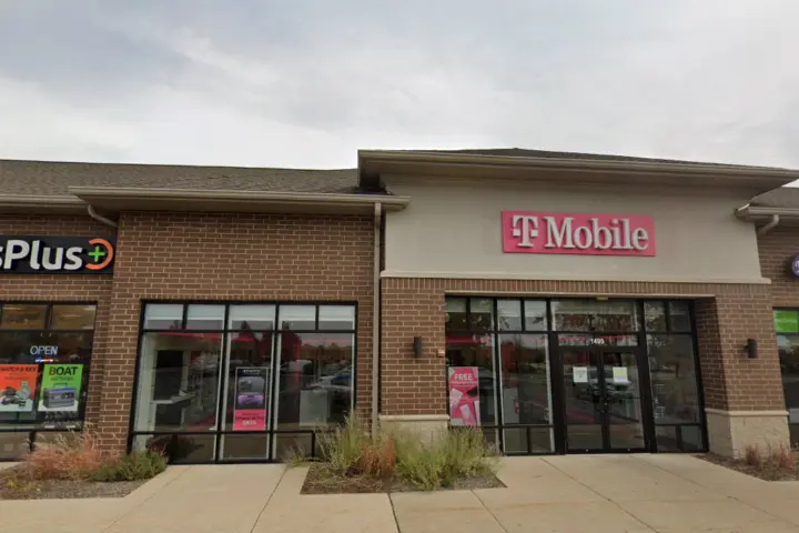 T-Mobile Randall & County Line