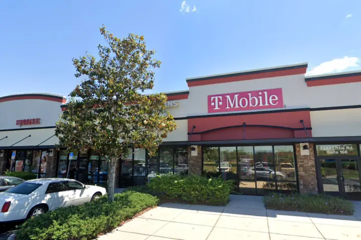 T-Mobile Ridge Rd & Little Rd