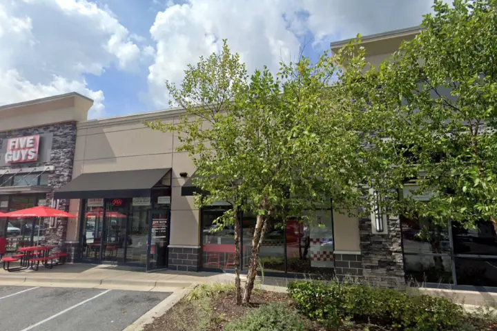 T-Mobile Ritchie Station