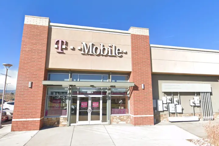 T-Mobile River Point