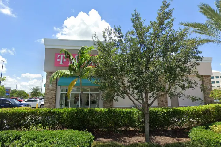 T-Mobile Riverbend Marketplace