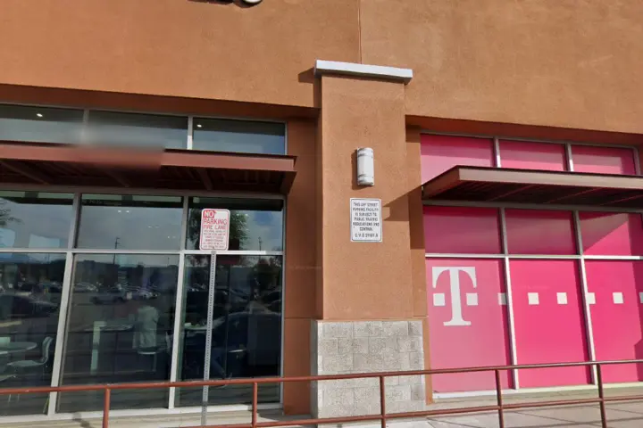 T-Mobile Riverside & San Bernardino