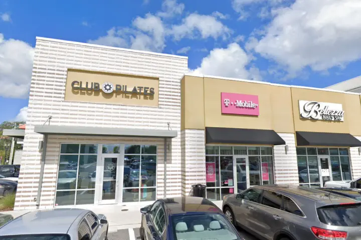 T-Mobile Riverside Ave & Jackson St