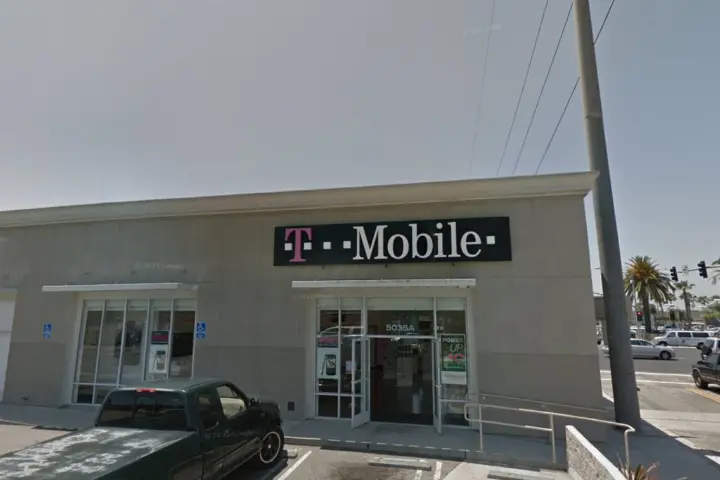 T-Mobile Rosecrans & Ocean Gate