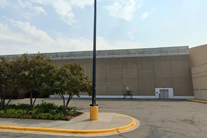 T-Mobile Rosedale Center - Upper Level