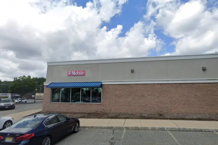 T-Mobile RT 10 Morris Plains