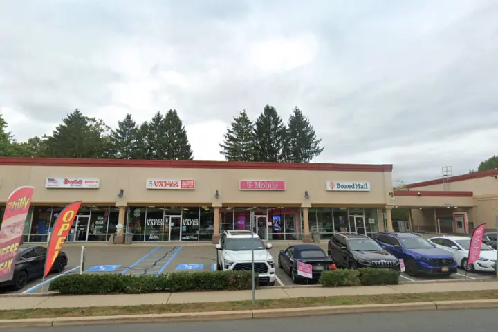 T-Mobile Rt 46 & W Stiger St