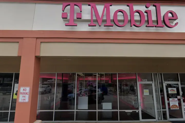 T-Mobile Rt 54 And Bruce B Downs