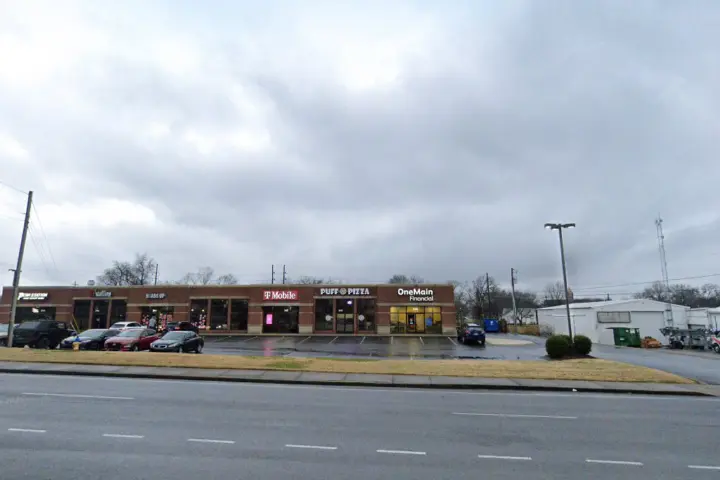 T-Mobile S Cumberland St & Leeville Pike