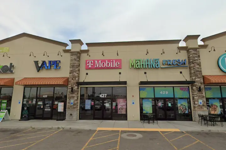 T-Mobile S Utah Ave & Simplot Cir