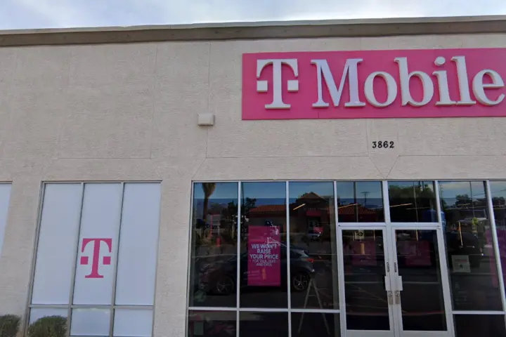 T-Mobile Sahara & Valley View