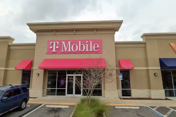 T-Mobile San Jose & Old River