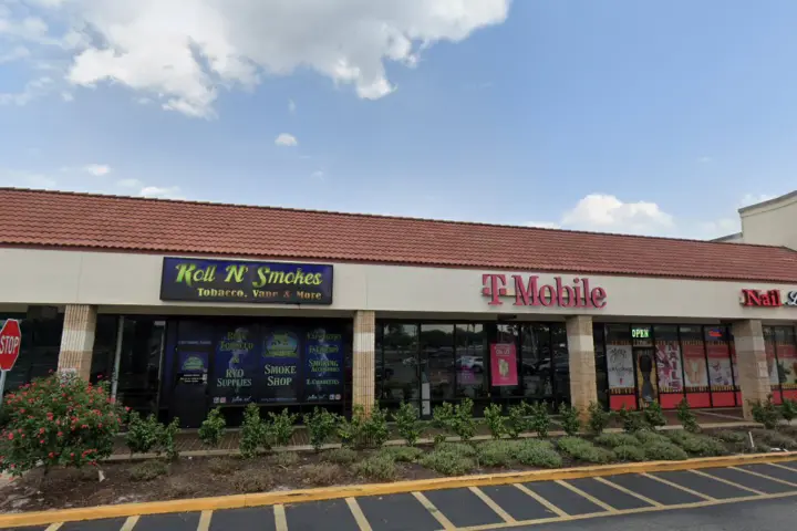 T-Mobile Sebring Square
