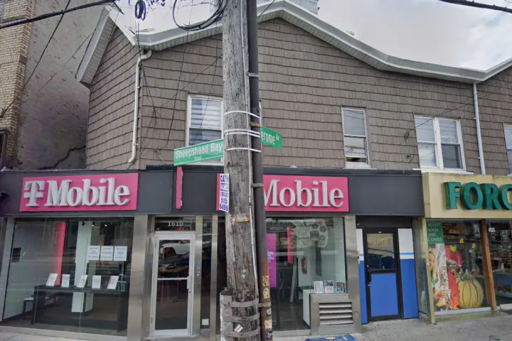 T-Mobile Sheepshead Bay R & Jerome Ave