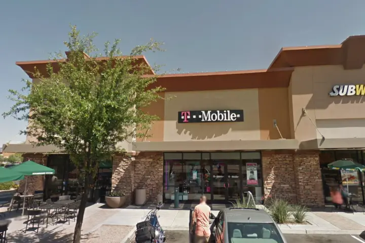T-Mobile Signal Butte & Baseline Rd