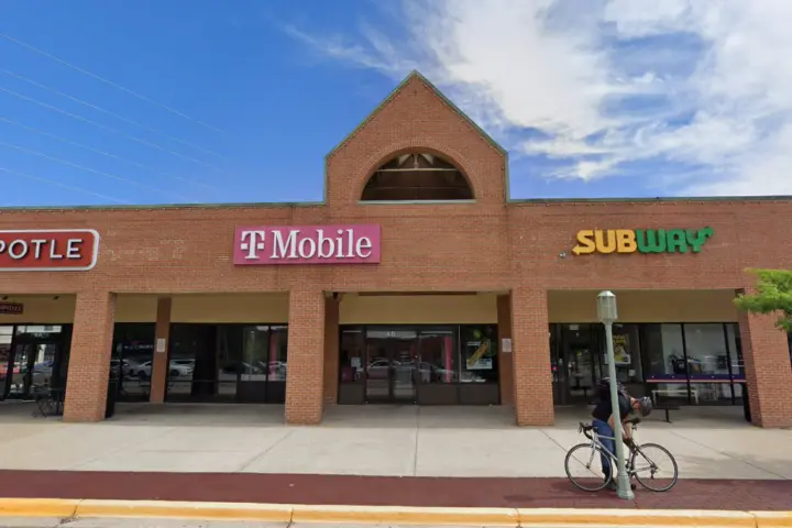 T-Mobile Southdale Center