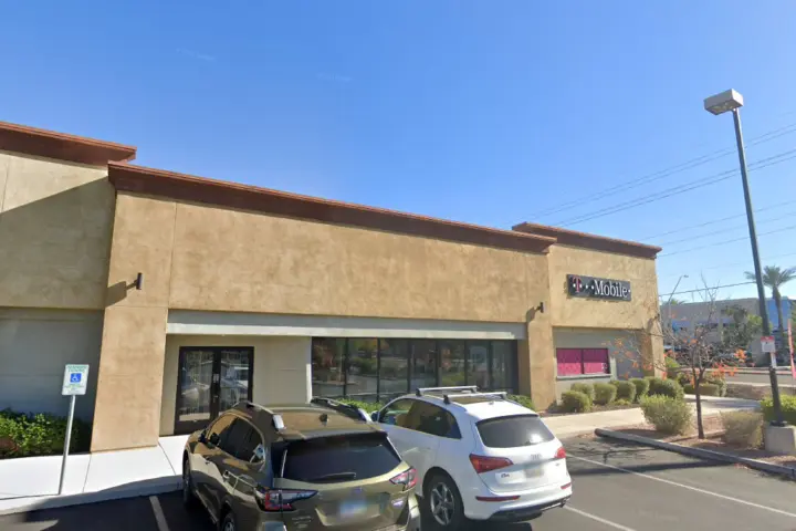 T-Mobile Southern & Alma School