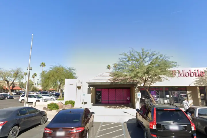 T-Mobile Southern & McClintock