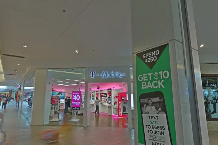T-Mobile Springfield Mall