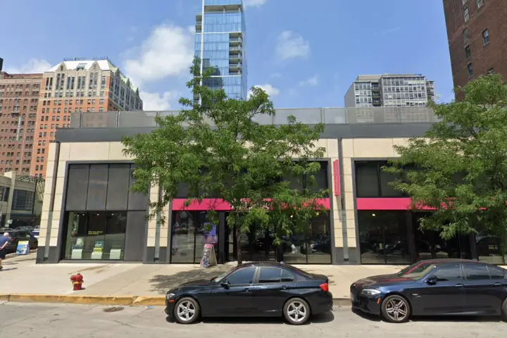 T-Mobile State & Cedar storefront