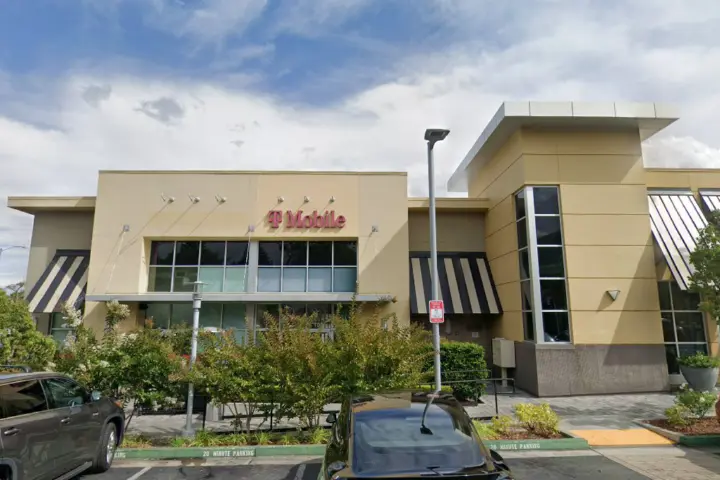 T-Mobile Stevens Creek & Saich Way