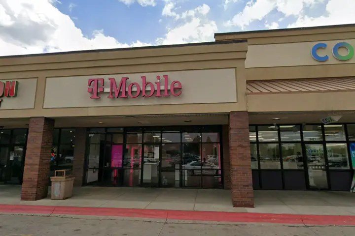 T-Mobile Stockyards Plaza