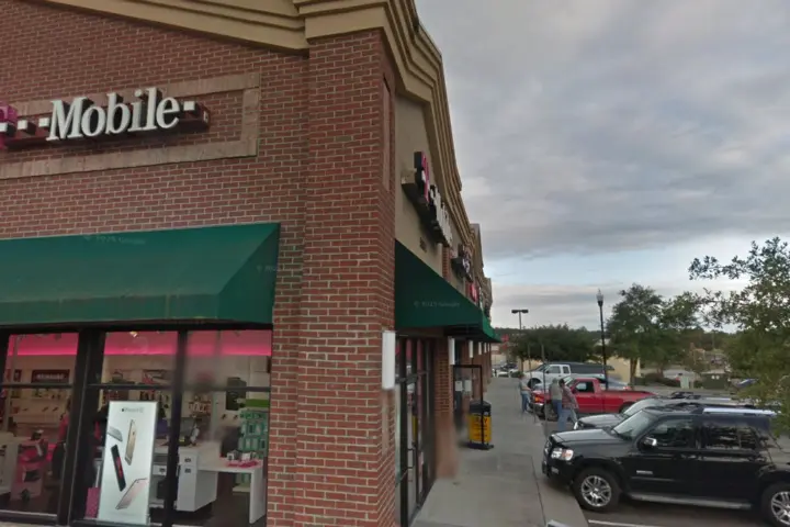T-Mobile Tail Race Crossing