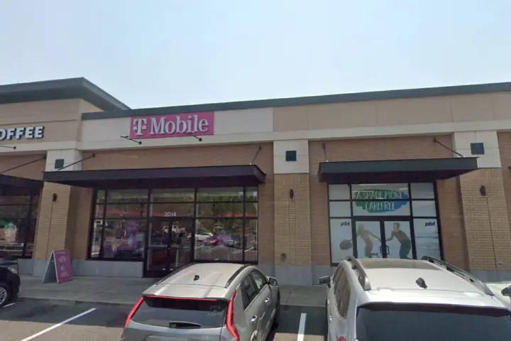 T-Mobile Tanasbourne