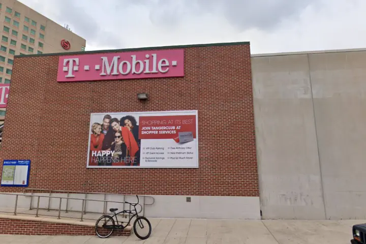 T-Mobile Tanger Outlets Atlantic City