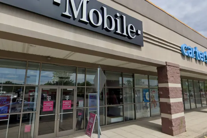 T-Mobile Target Plaza