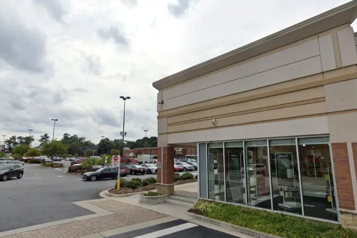 T-Mobile The Crossings Shopping Center