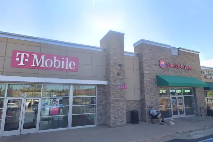 T-Mobile The Orchard Town Center