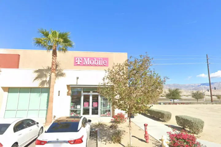 T-Mobile The Palms at Indio