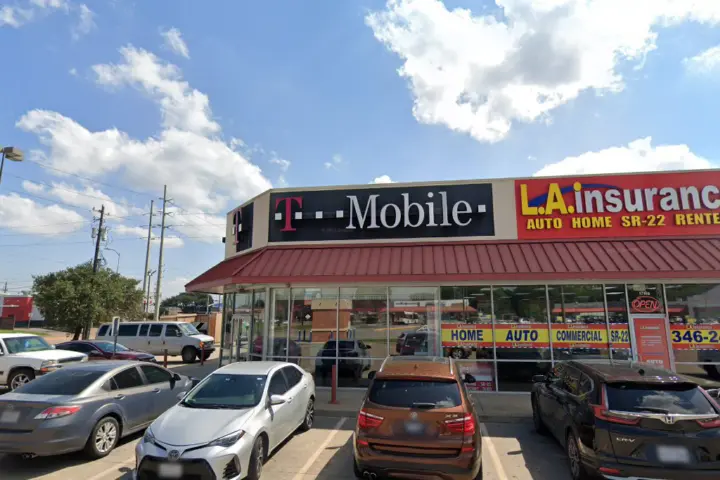T-Mobile Tidwell Rd & Mesa