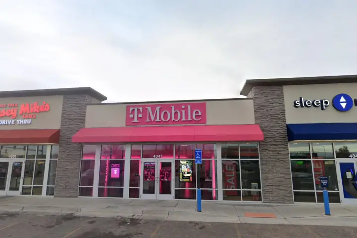 T-Mobile Triangle Plaza