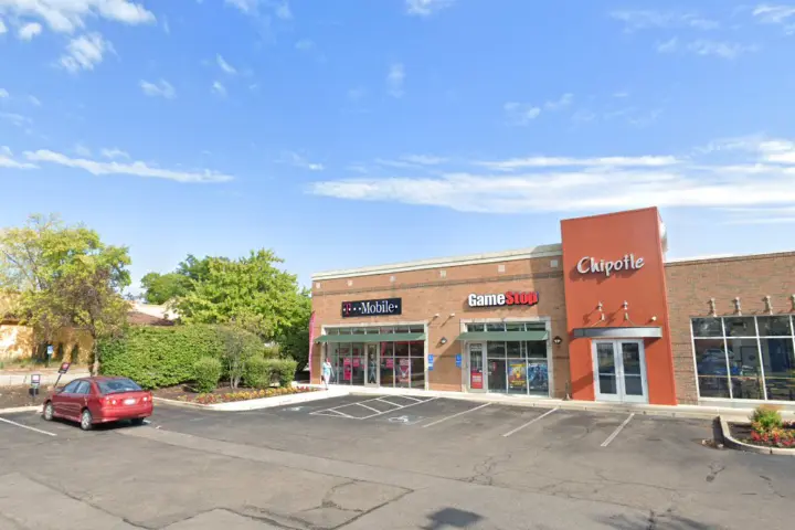 T-Mobile Tuttle Crossing & Paul Blazer