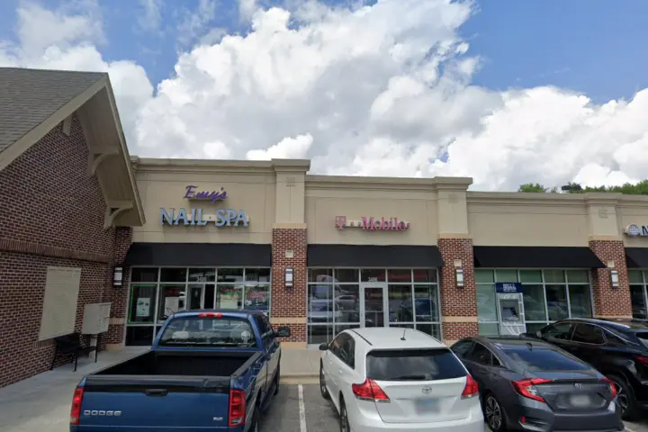 T-Mobile US-17 and Harris Trail Rd