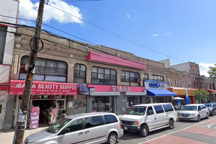 T-Mobile Utica & Linden