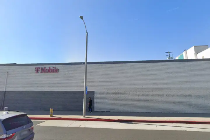 T-Mobile Valley Mall