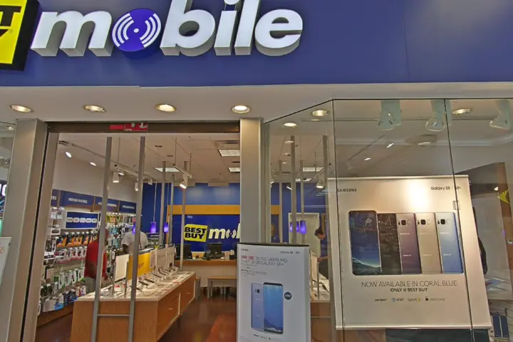 T-Mobile Valley Mall