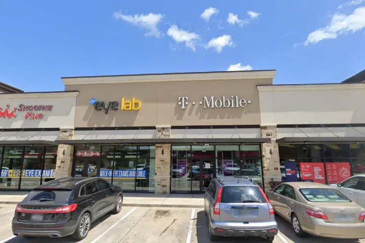 T-Mobile Valley Ranch Town Center