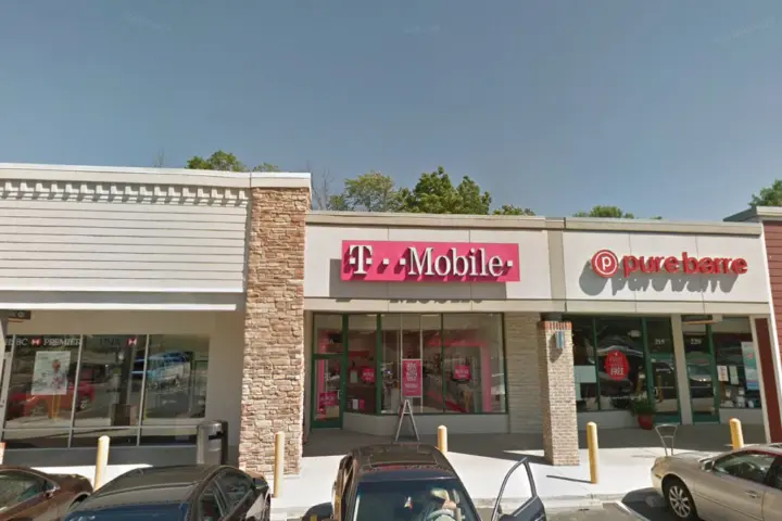 T-Mobile Vienna Shopping Center