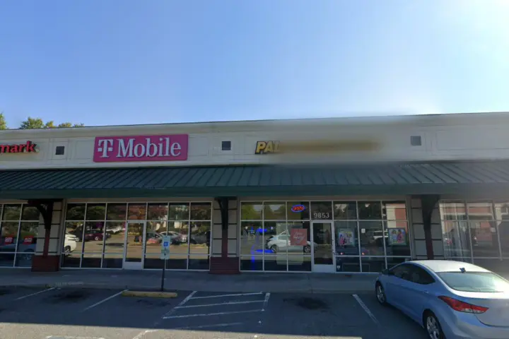 T-Mobile Virginia Center Station