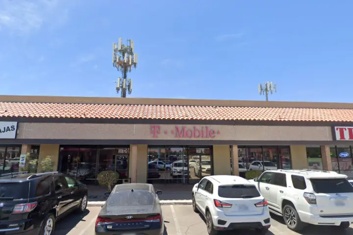 T-Mobile Viscount Village