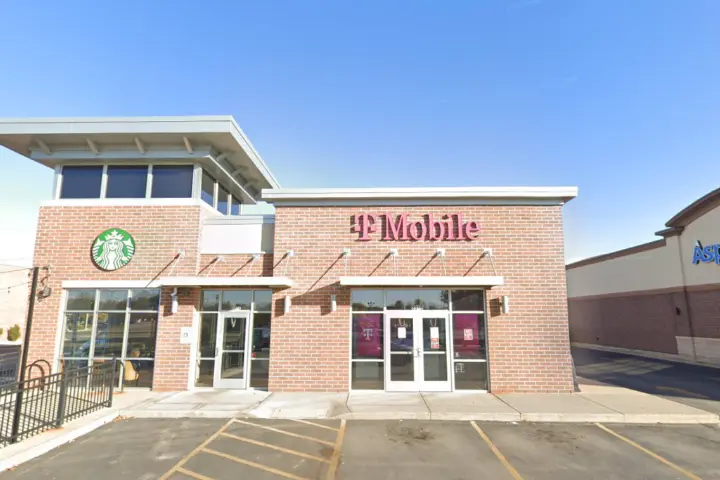 T-Mobile W College Ave & N Bluemound Dr