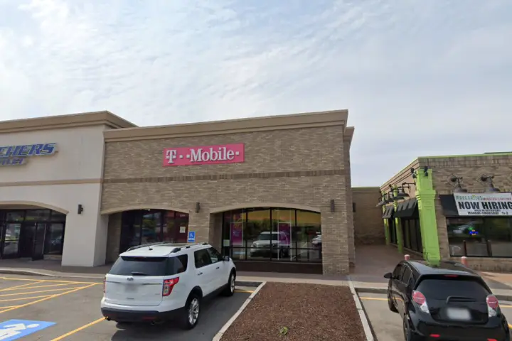 T-Mobile W Ridge Rd & Long Pond Rd