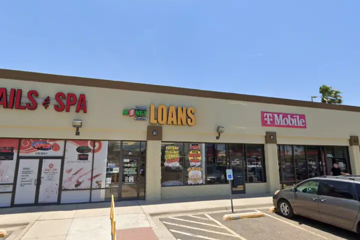 T-Mobile W University Dr & S Sugar Rd
