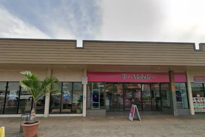 T-Mobile Wai'anae Shopping Mall