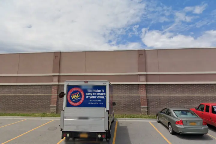 T-Mobile Walmart Plaza